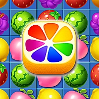 Candy Fruit Crush Game Cover