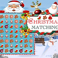 Christmas Matching cover