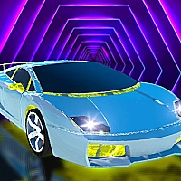 Cyber City Driver Game Cover