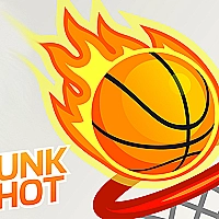 Dunk Shot Game Cover