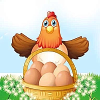 Egg Collector  Game Cover