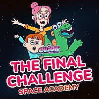 Elliott From Earth - The Final Challenge Game Cover