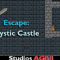 Escape Mystic Castle Game Cover