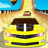 Extreme Ramp Car Stunts 3d Game Cover