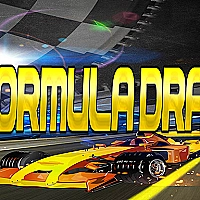 F1 Drag Game Cover