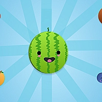 Fruit Merge : Juice Jumble Game Cover