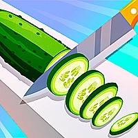 Fruits Slice Challenge Game Cover