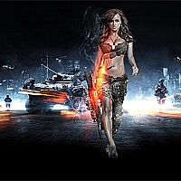 Girls Soldiers Slide Game Cover