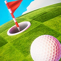 GOLF ROYALE Game Cover