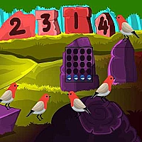 Hinder Land Escape Game Cover