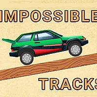 Impossible Tracks 2D Game Cover