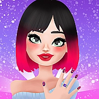 Julie Beauty Salon Game Cover