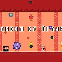 Kingdom of Ninja 5 Game Cover