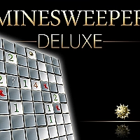 Minesweeper Deluxe Game Cover