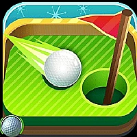 Mini Golf Adventure Game Cover