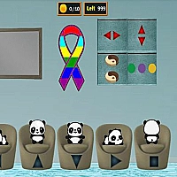 Panda Caretaker Escape Game Cover