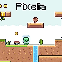 Pixelia Game Cover