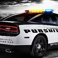Police Cars Slide Puzzle Game Cover