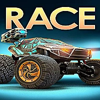 RACE: Rocket Arena Car Extreme Game Cover