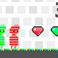 Red and Green 3 Game Cover