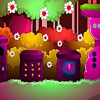 Red Bird Escape Game Cover