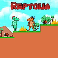 Reptolia Game Cover