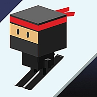 Sky Ski Game Cover