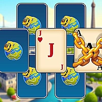 Solitaire World Tour Game Cover