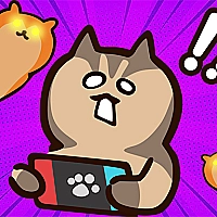 Stealth Master Sneak Cat Game Cover
