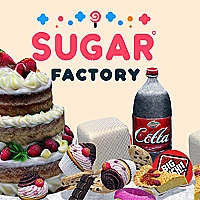 Sugar Factory3 Game Cover