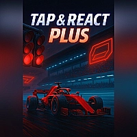 Tap React Plus Game Cover