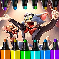 Tom and Jerry Match3 Game Cover