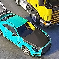 Traffic Racer Online Game Cover