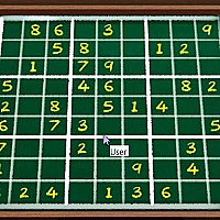 Weekend Sudoku 33 Game Cover