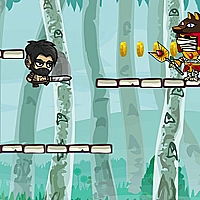 Barbarian VS Mummy Game Cover