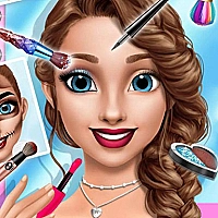 Beauty Fashion World Game Cover