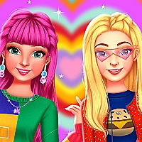 Bffs Kidcore Outfits Game Cover