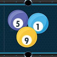 Billiard 8 Ball Game Cover