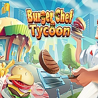 Burger Chef Tycoon Game Cover