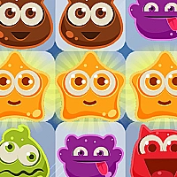 Crazy Jelly Match Game Cover