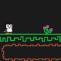 Cute Penguen Game Cover