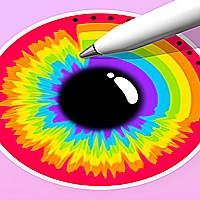 Eye Color DIY Game Cover