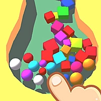  FallIng The Ball 3D Game Cover