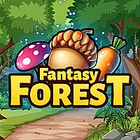 Fantasy Forest Puzzle Game Cover