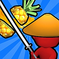 Fruits Samurai Game Cover