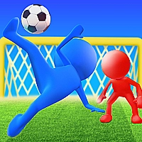 Goal Arena 3D Game Cover