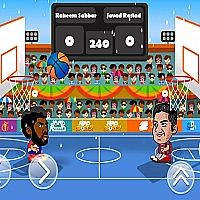 Head Sport Basketball Game Cover