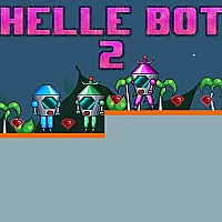Helle Bot 2 Game Cover