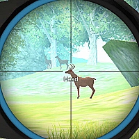 Hunter Game Cover