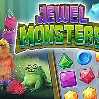 Jewel Monsters Game Cover